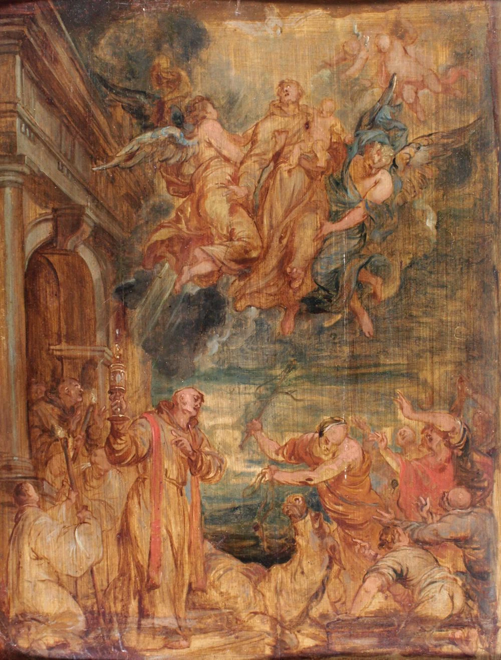 Antonio da Padova, taumaturgo